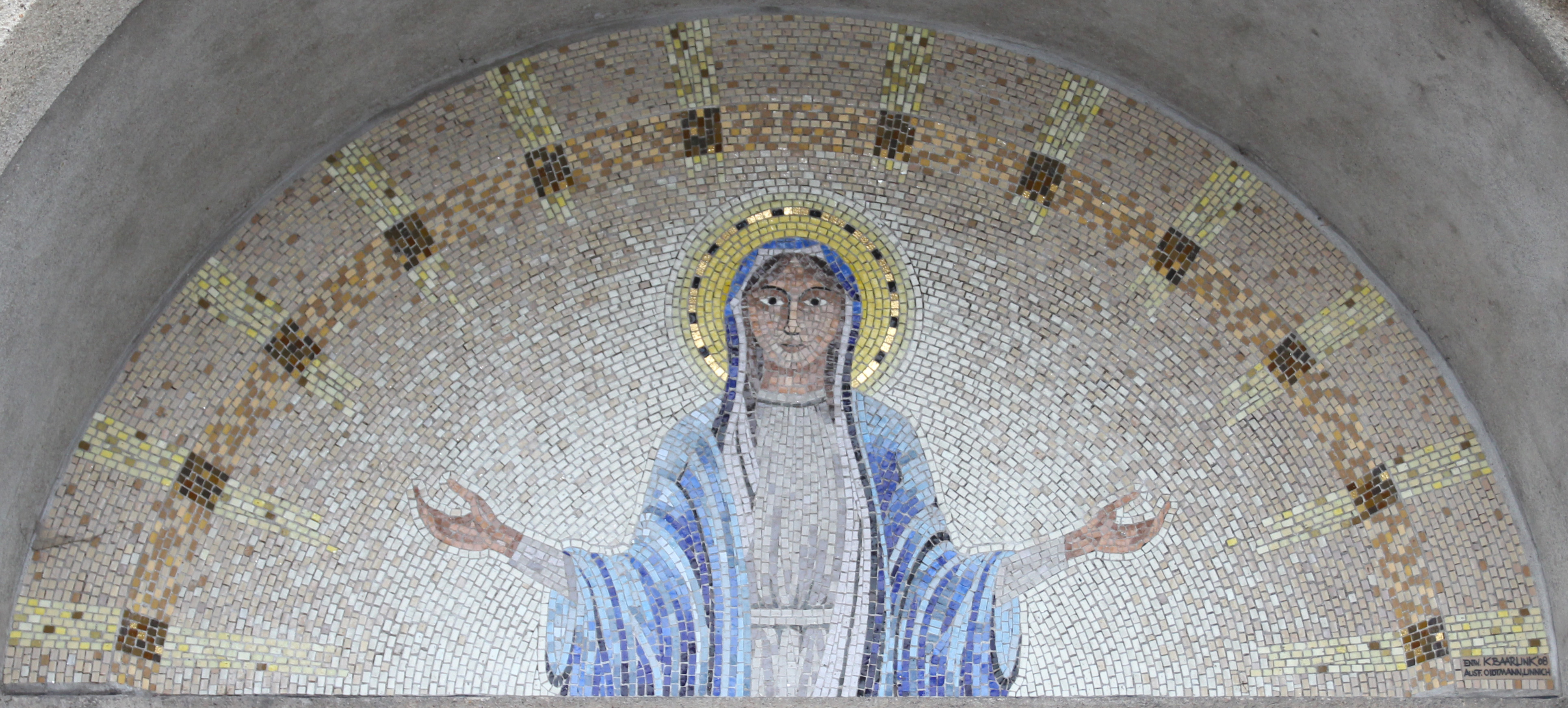 Hoheging St.Marien Karin Baarlink