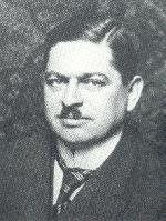 Heinrich Oidtmann III (1888–1929)