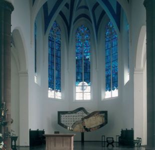 Broichweiden, St. Lucia, Ludwig Schaffrath