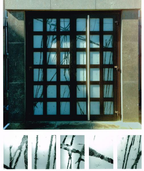Mönchengladbach, St. Barbara, Jürgen Drewer