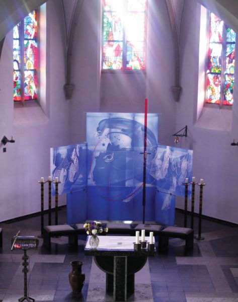 Moderne Glasgestaltung 13