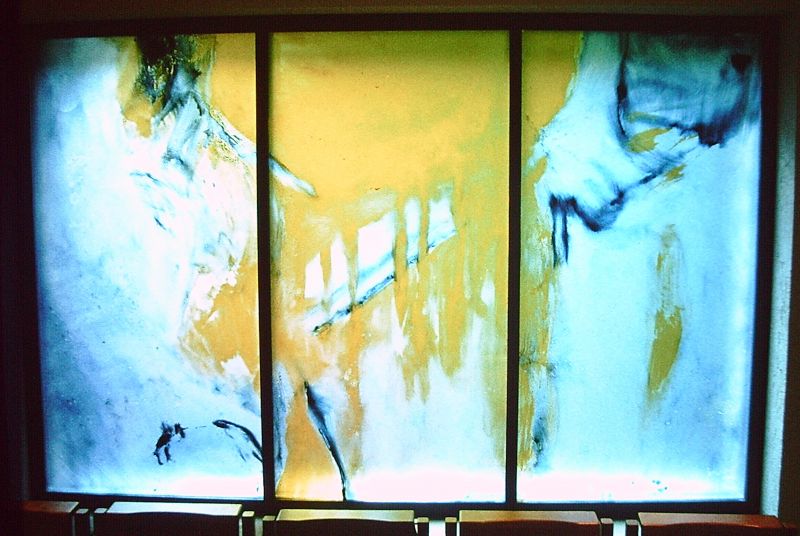 Moderne Glasgestaltung 14