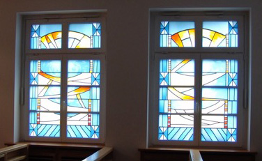 Moderne Glasgestaltung 15