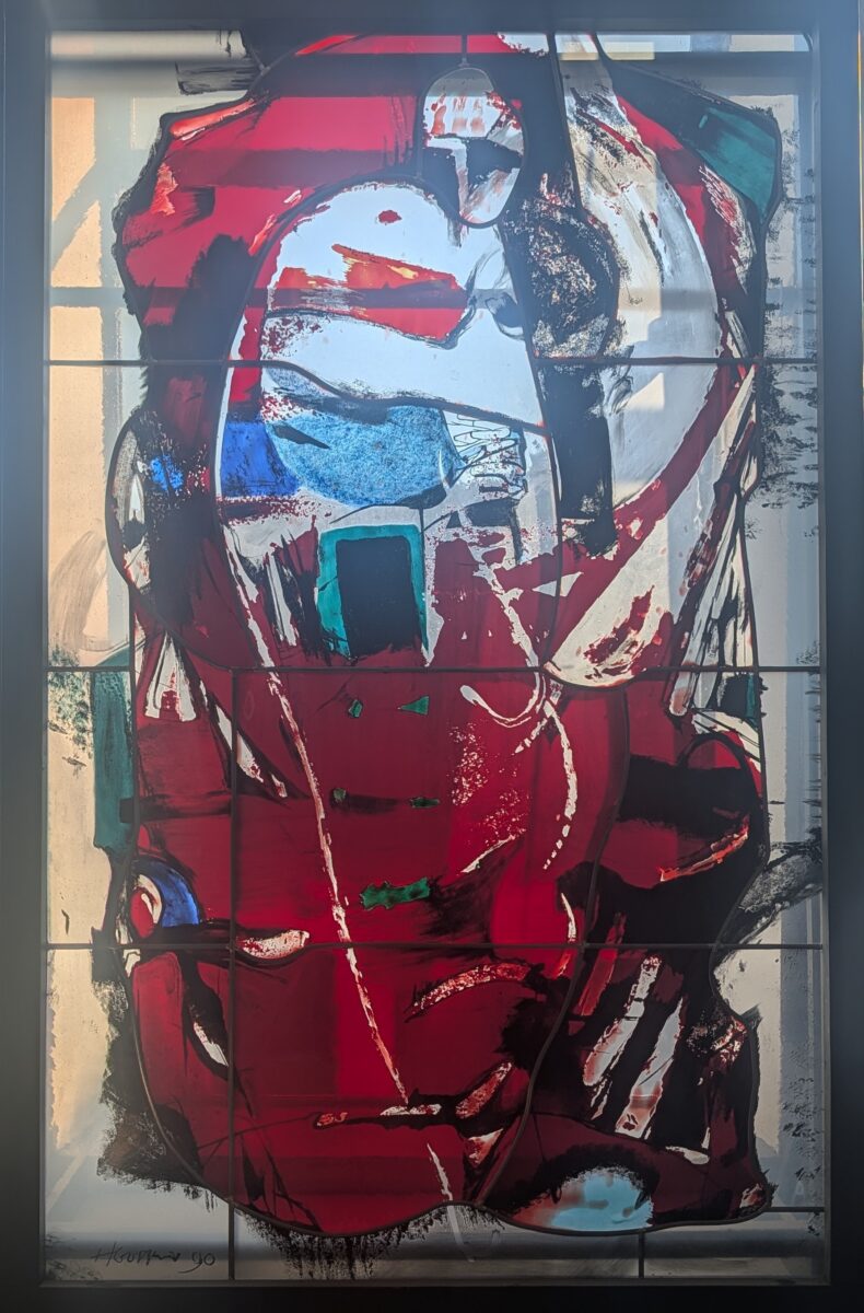 Moderne Glasgestaltung 16