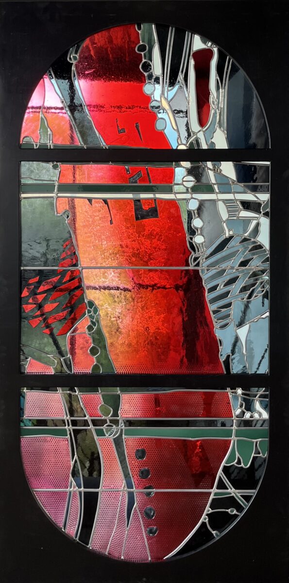 Moderne Glasgestaltung 17