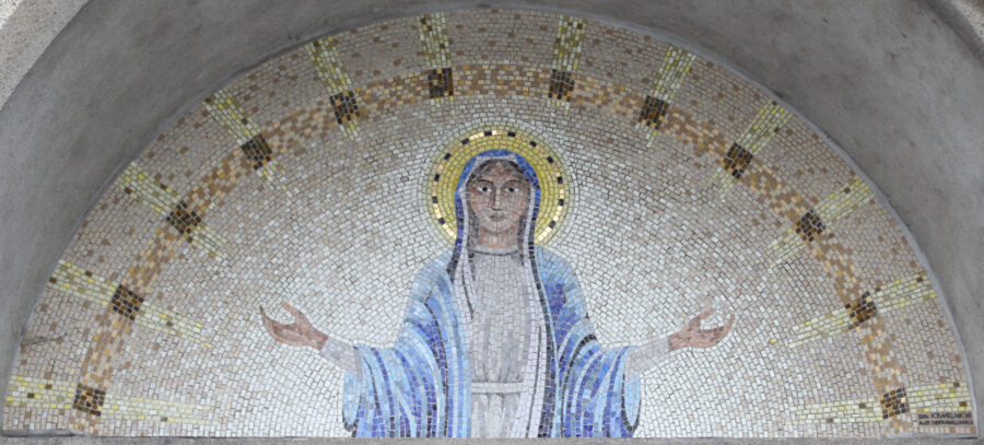 Hoheging, St. Marien, Karin Baarlink