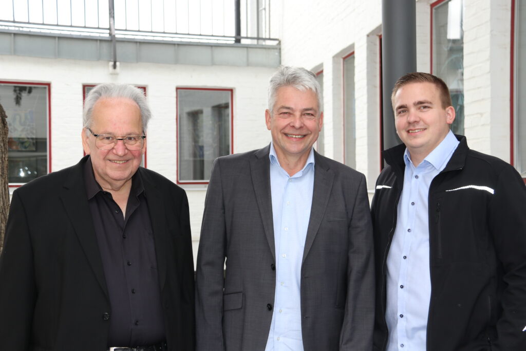 Heinrich, Dr.-Ing. Stefan und Michael Oidtmann