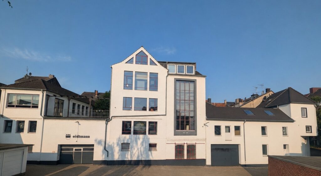 Unser Haus in Linnich